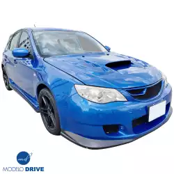 FRP ING Front Bumper > Subaru WRX (GH) 2011-2014 > 5dr Hatchback image - 4