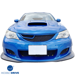 ModeloDrive FRP ING Front Bumper > Subaru WRX (GH) 2011-2014 > 5dr Hatchback image - 3