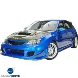 FRP ING Front Bumper > Subaru WRX (GH) 2011-2014 > 5dr Hatchback image - 6
