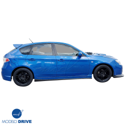 ModeloDrive FRP ING Side Skirts > Subaru WRX (GH) 2011-2014 > 5dr Hatchback image - 2