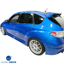 ModeloDrive FRP ING Side Skirts > Subaru WRX (GH) 2011-2014 > 5dr Hatchback image - 3