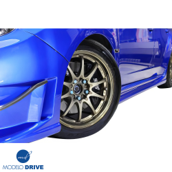 ModeloDrive FRP ING Side Skirts > Subaru WRX (GH) 2011-2014 > 5dr Hatchback image - 4