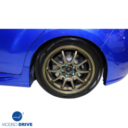 ModeloDrive FRP ING Side Skirts > Subaru WRX (GH) 2011-2014 > 5dr Hatchback image - 5