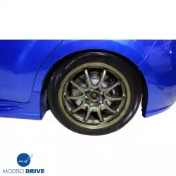 FRP ING Side Skirts > Subaru WRX (GH) 2011-2014 > 5dr Hatchback image - 6