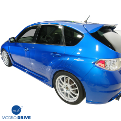 ModeloDrive FRP ING Side Skirts > Subaru WRX (GH) 2011-2014 > 5dr Hatchback image - 6