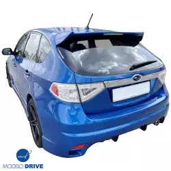 FRP ING Rear Bumper > Subaru WRX (GH) 2011-2014 > 5dr Hatchback image - 3