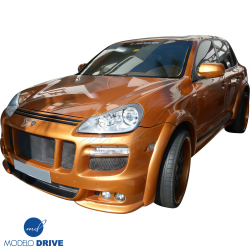 ModeloDrive FRP HAMA Front Bumper > Porsche Cayenne (957) 2008-2010 image - 31