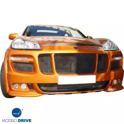 FRP HAMA Front Bumper > Porsche Cayenne (957) 2008-2010 image - 32