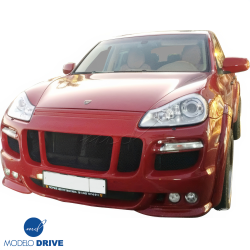 ModeloDrive FRP HAMA Front Bumper > Porsche Cayenne (957) 2008-2010 image - 3