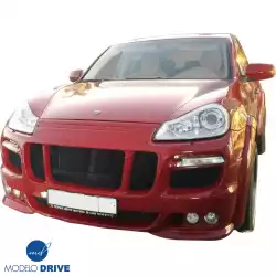 FRP HAMA Front Bumper > Porsche Cayenne (957) 2008-2010 image - 3