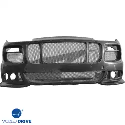 FRP HAMA Front Bumper > Porsche Cayenne (957) 2008-2010 image - 7