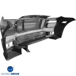 ModeloDrive FRP HAMA Front Bumper > Porsche Cayenne (957) 2008-2010 image - 10