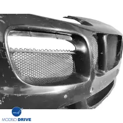 FRP HAMA Front Bumper > Porsche Cayenne (957) 2008-2010 image - 12