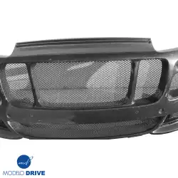 FRP HAMA Front Bumper > Porsche Cayenne (957) 2008-2010 image - 15