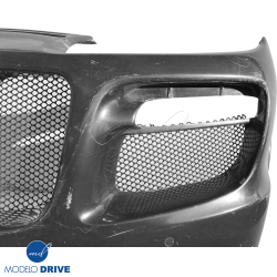 ModeloDrive FRP HAMA Front Bumper > Porsche Cayenne (957) 2008-2010 image - 16