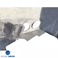 FRP HAMA Front Bumper > Porsche Cayenne (957) 2008-2010 image - 21