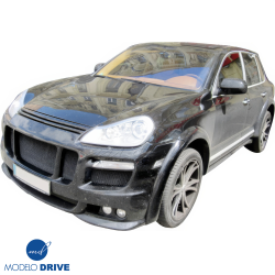 ModeloDrive FRP HAMA Front Bumper > Porsche Cayenne (957) 2008-2010 image - 27