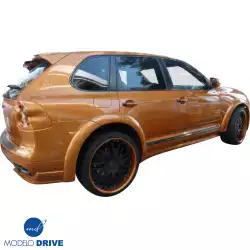 FRP HAMA Rear Lip Valance 3pc > Porsche Cayenne (957) 2008-2010 image - 11