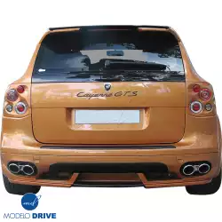 FRP HAMA Rear Lip Valance 3pc > Porsche Cayenne (957) 2008-2010 image - 12