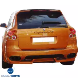 FRP HAMA Rear Lip Valance 3pc > Porsche Cayenne (957) 2008-2010 image - 13