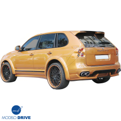 ModeloDrive FRP HAMA Rear Lip Valance 3pc > Porsche Cayenne (957) 2008-2010 image - 15