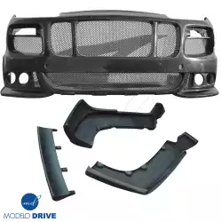 FRP HAMA Body Kit 4pc > Porsche Cayenne (957) 2008-2010 image - 2
