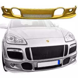FRP SART Front Lip Valance > Porsche Cayenne (957) 2008-2010 image - 15