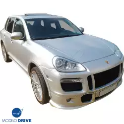 FRP SART Front Lip Valance > Porsche Cayenne (957) 2008-2010 image - 16