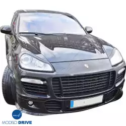 FRP SART Front Lip Valance > Porsche Cayenne (957) 2008-2010 image - 2