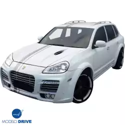 FRP TART Front Bumper w Grilles > Porsche Cayenne (957) 2008-2010 image - 19