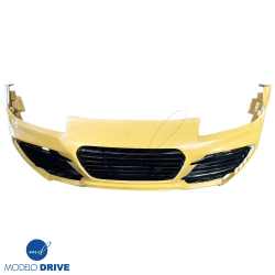 ModeloDrive FRP TART Front Bumper w Grilles > Porsche Cayenne (957) 2008-2010 image - 6