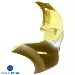 FRP TART Front Bumper w Grilles > Porsche Cayenne (957) 2008-2010 image - 7