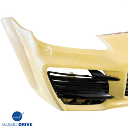 ModeloDrive FRP TART Front Bumper w Grilles > Porsche Cayenne (957) 2008-2010 image - 8