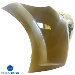 ModeloDrive FRP TART Front Bumper w Grilles > Porsche Cayenne (957) 2008-2010 image - 9