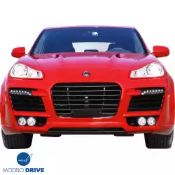 FRP TART Front Bumper w Grilles > Porsche Cayenne (957) 2008-2010 image - 13