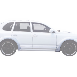 ModeloDrive FRP TART Fender Flares (front and rear) 6pc > Porsche Cayenne (957) 2008-2010 image - 6