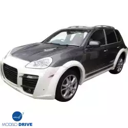 FRP TART Fender Flares (front and rear) 6pc > Porsche Cayenne (957) 2008-2010 image - 9