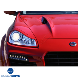 ModeloDrive FRP TART Fender Flares (front and rear) 6pc > Porsche Cayenne (957) 2008-2010 image - 4