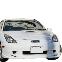 ModeloDrive FRP VAR Front Lip Valance > Toyota Celica (ZZT231) 2000-2005 image - 1