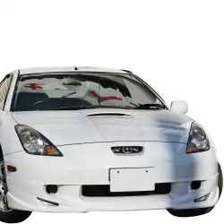 FRP VAR Front Lip Valance > Toyota Celica (ZZT231) 2000-2005 image - 2