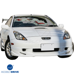ModeloDrive FRP VAR Front Lip Valance > Toyota Celica (ZZT231) 2000-2005 image - 2