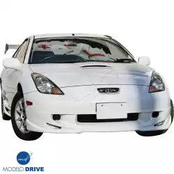 FRP VAR Front Lip Valance > Toyota Celica (ZZT231) 2000-2005 image - 3