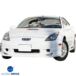 ModeloDrive FRP VAR Front Lip Valance > Toyota Celica (ZZT231) 2000-2005 image - 3