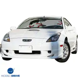 FRP VAR Front Lip Valance > Toyota Celica (ZZT231) 2000-2005 image - 4