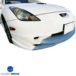 ModeloDrive FRP VAR Front Lip Valance > Toyota Celica (ZZT231) 2000-2005 image - 4