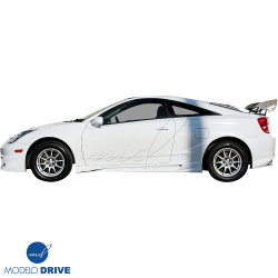 ModeloDrive FRP VAR Side Skirts > Toyota Celica (ZZT231) 2000-2005 image - 5