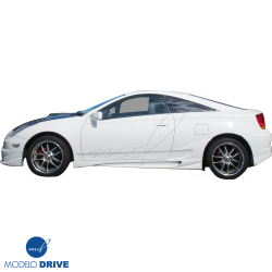 ModeloDrive FRP VAR Side Skirts > Toyota Celica (ZZT231) 2000-2005 image - 6