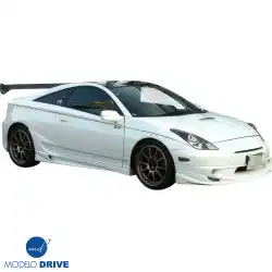 FRP VAR Side Skirts > Toyota Celica (ZZT231) 2000-2005 image - 9