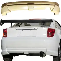 FRP VAR Rear Lip Valance > Toyota Celica (ZZT231) 2000-2005 image - 11