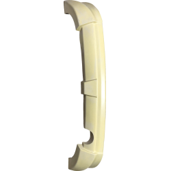 ModeloDrive FRP VAR Rear Lip Valance > Toyota Celica (ZZT231) 2000-2005 image - 1